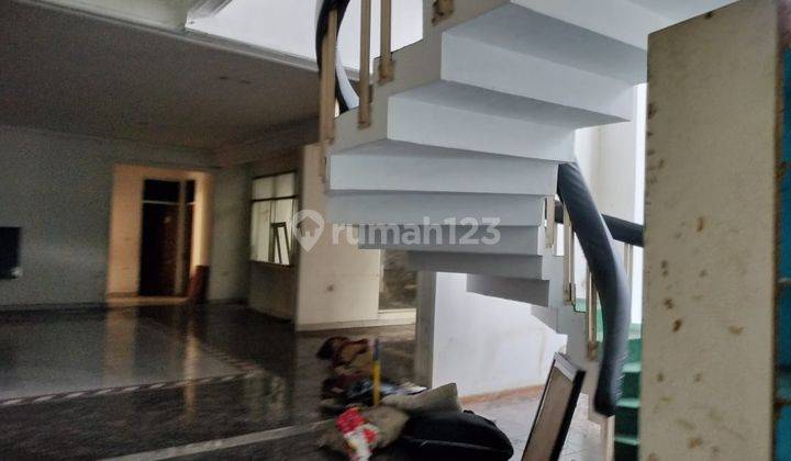 Dijual Rumah Standard Pulomas Timur Jakarta Timur 1