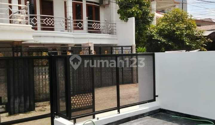 For Sale New House in Harapan Indah Bekasi