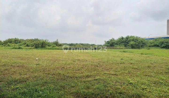 Di Jual Tanah Di Marunda Center Jakarta Utara  2