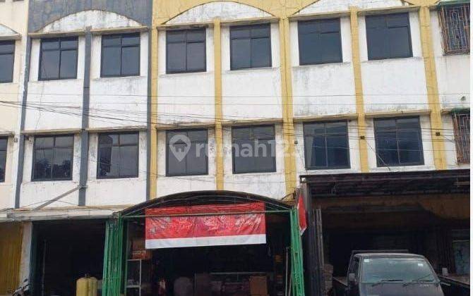 Dijual Ruko di Daerah Perjuangan Bekasi Kota
 1