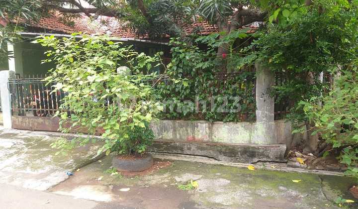 Dijual Rumah Di Perum Pulomas Barat Jakarta  2