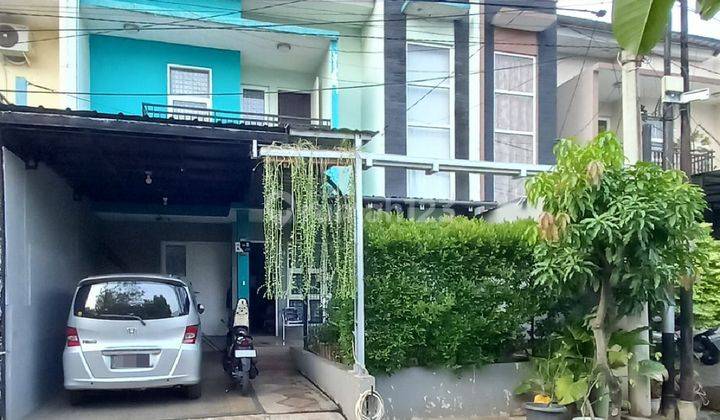 Dijual Rumah Di Violet Garden Bintara Bekasi Barat 1