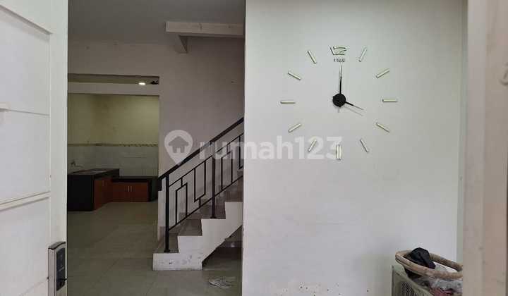 For Sale House In Victoria Cluster Metland Menteng East Jakarta