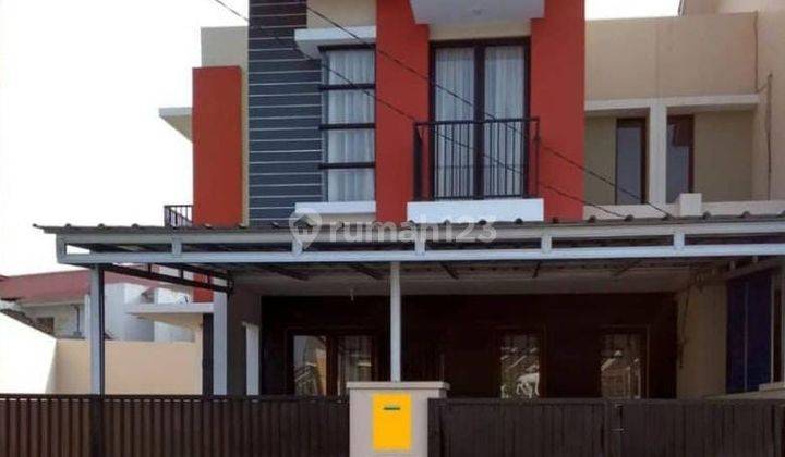 Dijual Rumah Perum Harapan Mulya Cluster Dahlia Depan Taman Patung Rusa Bekasi 1