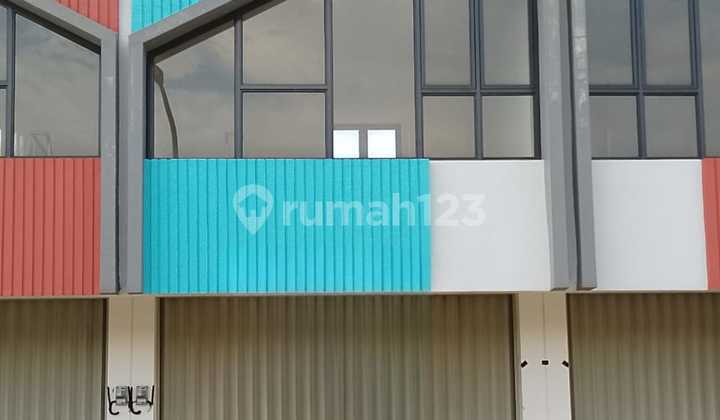 Disewakan Ruko Branta Tera Damai Di Babelan Bekasi 1