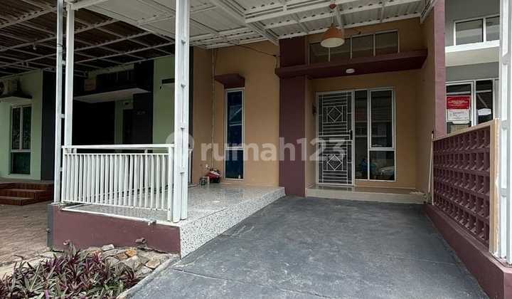 Dijual Rumah Di Cluster London Mutiara Gading City Bekasi
