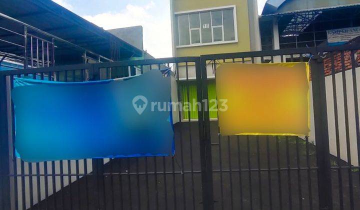 Disewakan Ruko Di Jalan Pahlawan Revolusi Jakarta  2