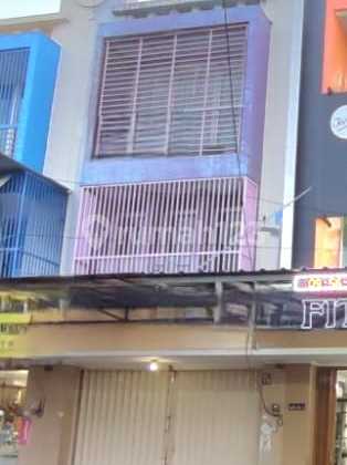 Dijual Ruko Harmoni Harapan Indah Bekasi