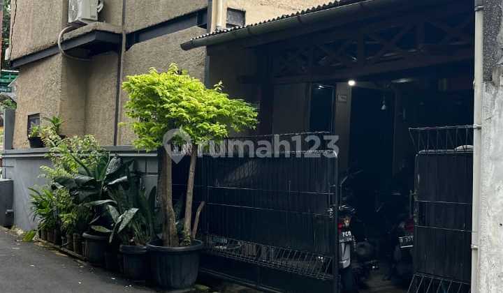 Di Jual Rumah Di Benhil Jakarta 