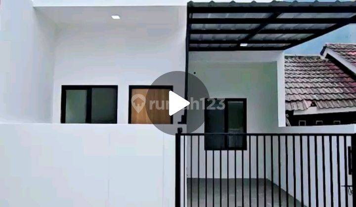 Di Jual Rumah Di Pondok Ungu Permai Bekasi  1