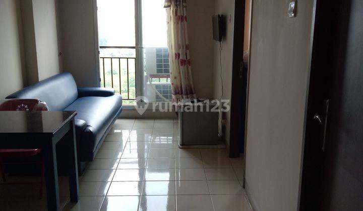 Dijual BU Apartemen
Sunter parkview jakarta 
 1