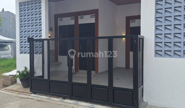 Dijual Rumah Di Dukuh Jamrud Bekasi (couple) 2