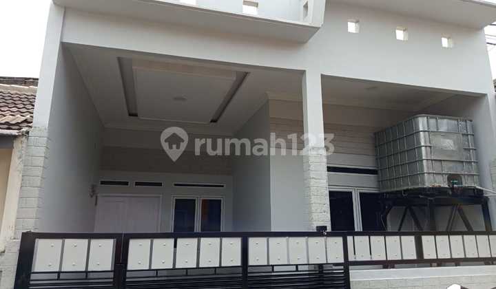 Dijual Rumah Baru Di Pondok Ungu Permai Bekasi Blok E 