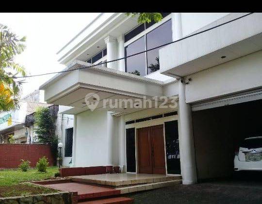 Dijual Sewa Rumah Di Leuser Raya Deket Mayestik Kebayoran Baru Jakarta Selatan 2