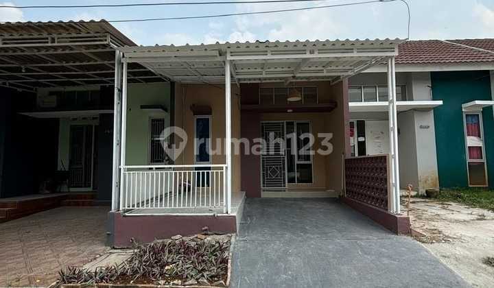 For Sale House In London Cluster Mutiara Gading City Bekasi 2