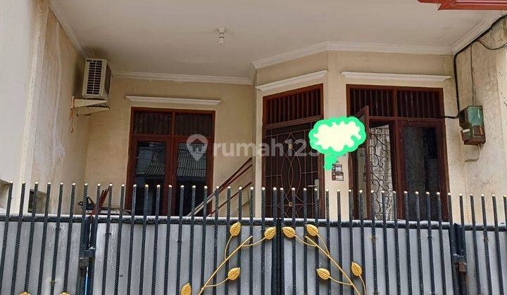 Dijual Rumah Bangun Cipta Sarana Kelapa Gading Jakarta Utara  1