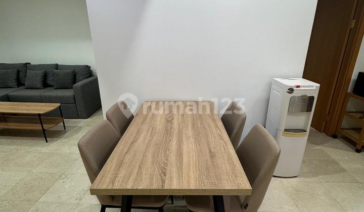 For Rent: Sudirman Mansion Apartment