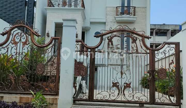 Dijual Rumah Wedana Otista Jakarta Timur  1