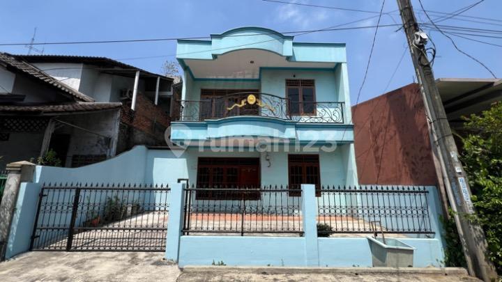 For Sale House In Villa Mas Indah Complex Bekasi