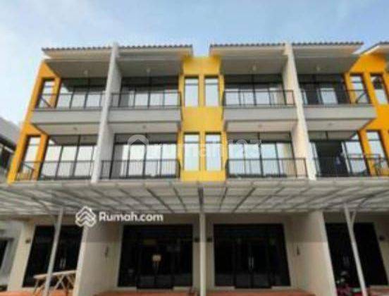 DIJUAL RUKO SOHO SEDAYU CITY KELAPA GADING JAKARTA UTARA
 1