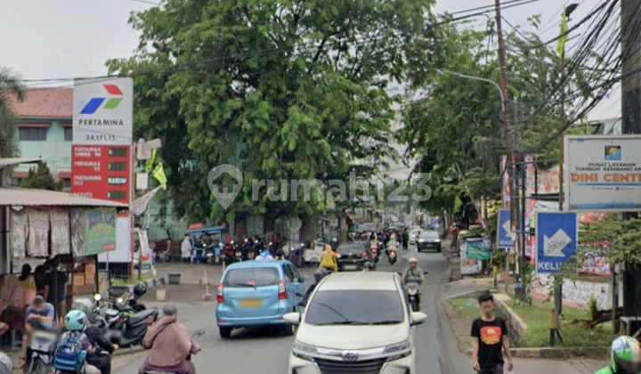 For Sale: Shop House on Jatimakmur Main Road, Bekasi 2