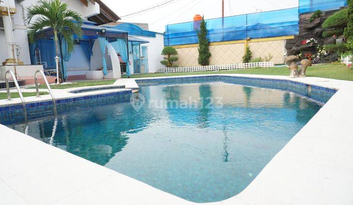 Di Jual Rumah Semi Furnished Di Lebak Bulus Jakarta Selatan 2