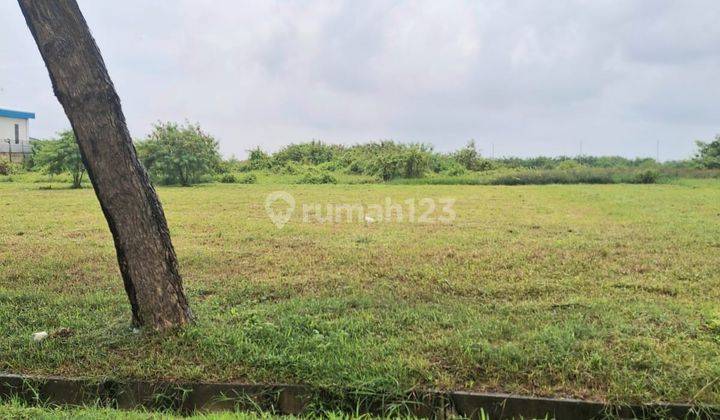 Di Jual Tanah Di Marunda Center Jakarta Utara  1
