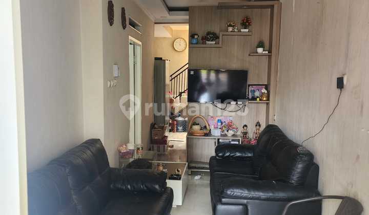 Di Jual Rumah Di Perumahan Puri Harapan Desa Setia Asih Tarumajaya Bekasi 2