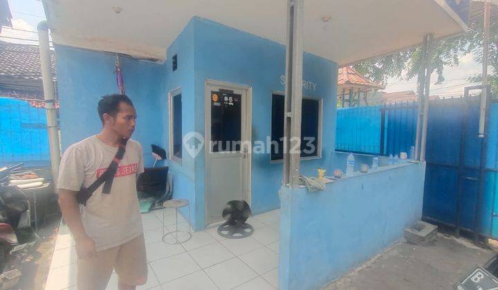 Disewakan Lahan Tanah Dijatinegara Cakung Jakarta Timur 2