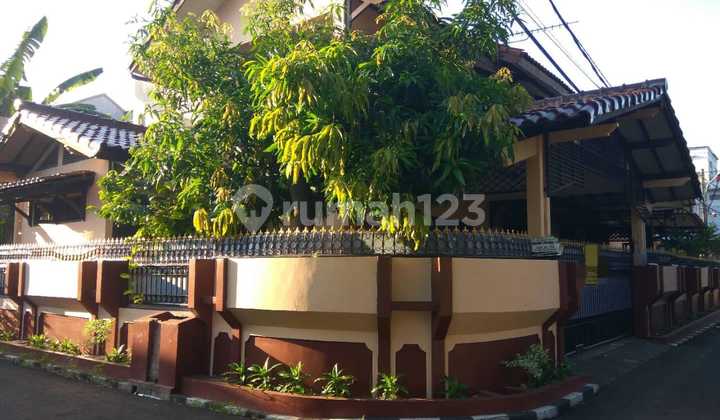 For Sale Hook House in Plot DKI Pondok Kelapa Duren Sawit East Jakarta
