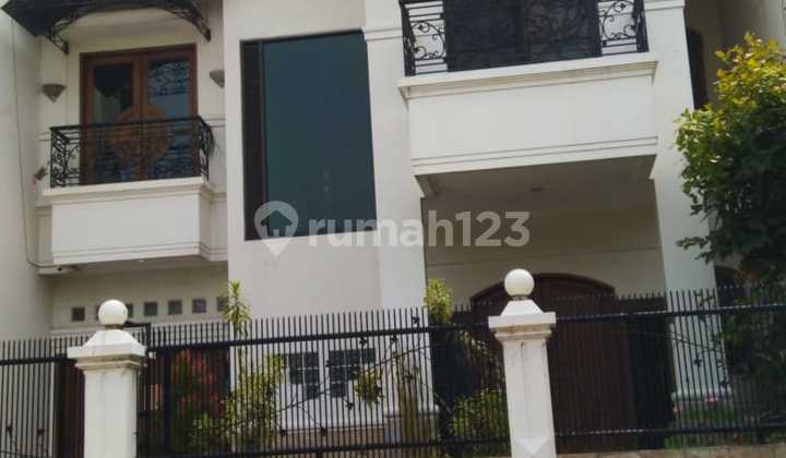 Di Kontrakan Rumah Vila Permata Gading Kelapa Gading Jakarta Utara 