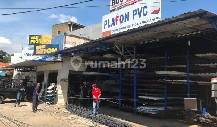 For Sale: Land and Building (Land Only Calculation) Beside Jati Makmur Main Road, Pondok Gede, Bekasi. For Sale: Land and Building (Land Only Calculation) Beside Jati Makmur Main Road, Pondok Gede, Bekasi.