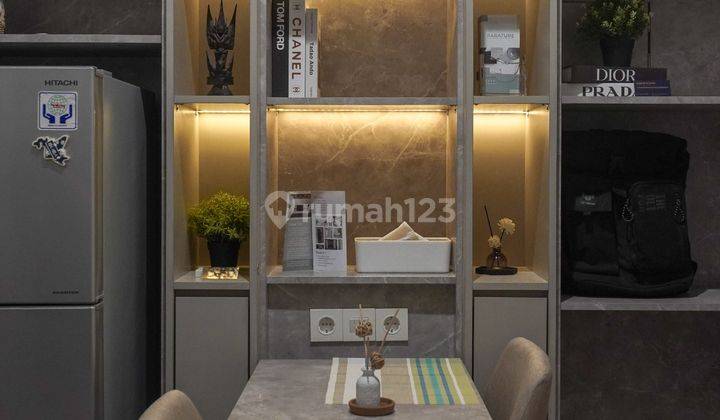 Disewakan Apartement Menara Jakarta  1