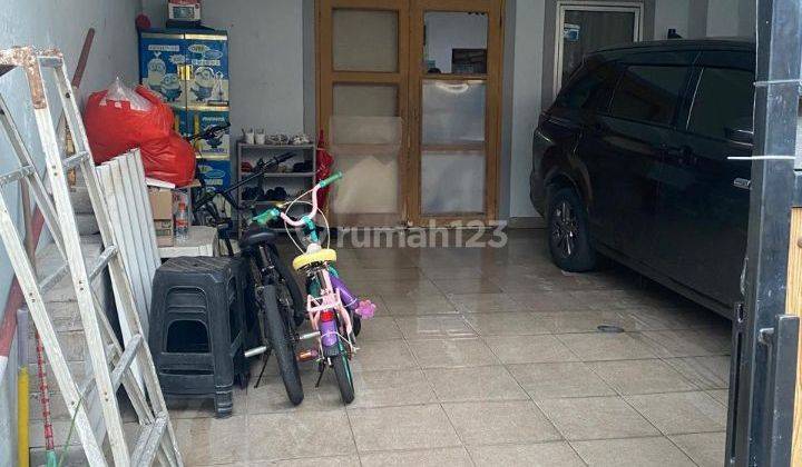 Dijual Rumah Di Puloasem Rawamangun Jakarta Timur 
 1