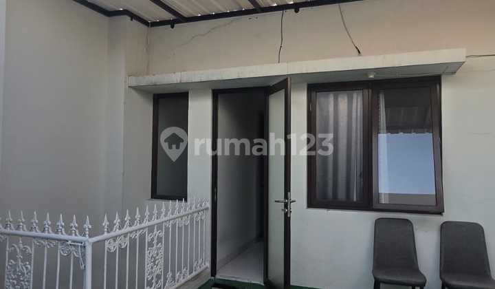 Disewakan Rumah di Cluster Olive Summarecon Bekasi 2