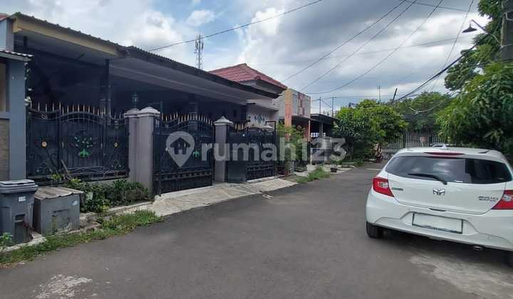 Dijual Rumah Taman Harapan Baru Pejuang Medan Satria Kodya Bekasi