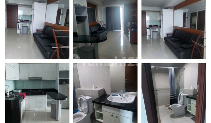 Disewakan Apartment Springhill Kemayoran Jakarta Pusat  1