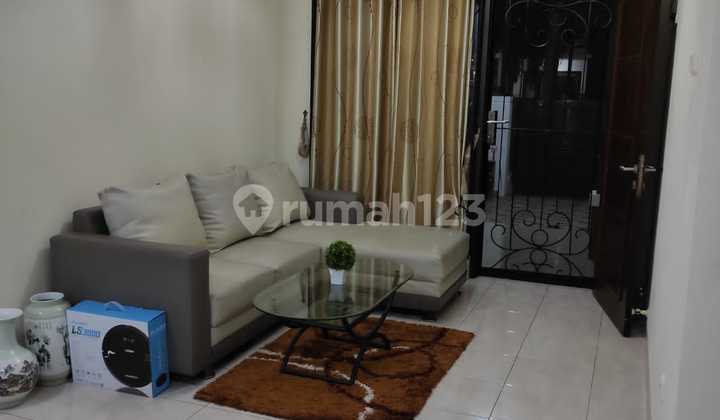 Dijual Rumah Furnish Di Cluster Aralia Harapan Indah Bekasi  2