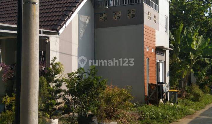 Di Jual Rumah Mutiara Gading City Bekasi Cluster New Liverpool  2