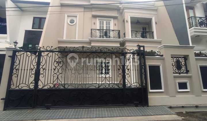 Di Jual Rumah Baru Di Kav Al Duren Sawit Jakarta Timur