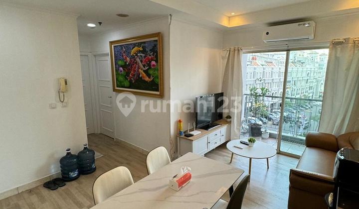 Disewakan Apartemen Cityhome Moi Kelapa Gading Jakarta Utara  2