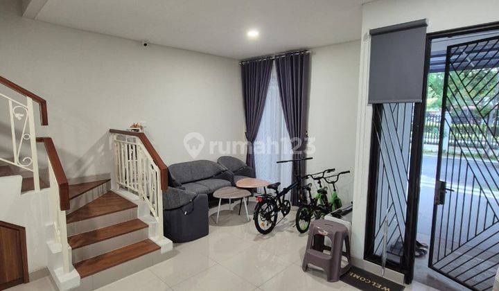 Dijual Rumah Di Jgc Cluster La Seine Cakung Jakarta Timur 2