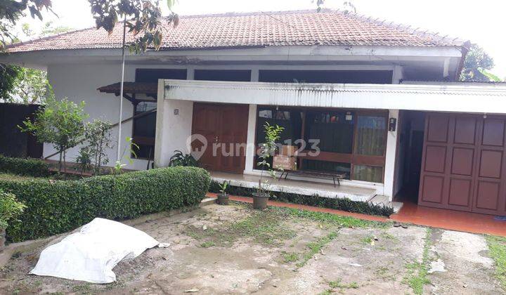 Dijual Rumah Lebak Bulus Cilandak Jakarta Selatan 1