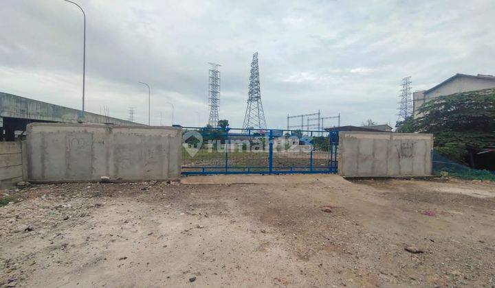 Dijual Disewakan Tanah Di Tarumajaya Bekasi 1