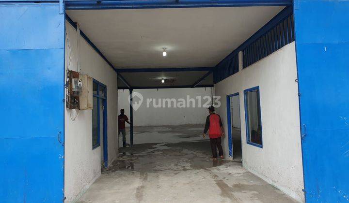 Disewa Gudang lokasi strategis di Narogong Bekasi
 2