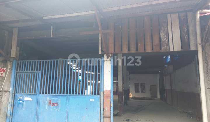 Warehouse For Rent In Jl Kalibaru Timur Bekasi Area