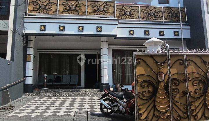 Dijual Rumah Di Daerah Kelapa Gading Permai Jakarta Utara 
 1