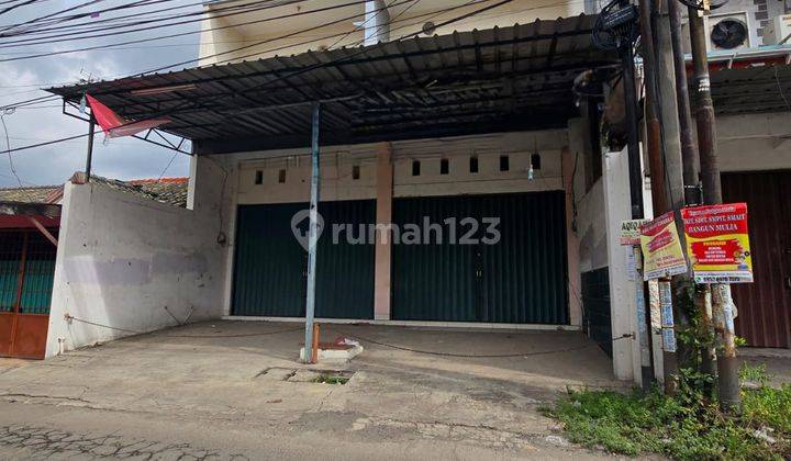 Dijual Ruko Di Harapan Indah 1 Bekasi  1