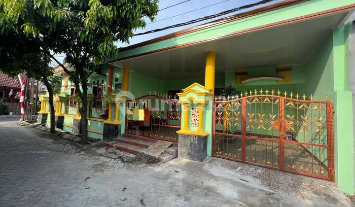Di Jual Disewakan Rumah Semi Furnished Di Taman Harapan Baru Bekasi 
