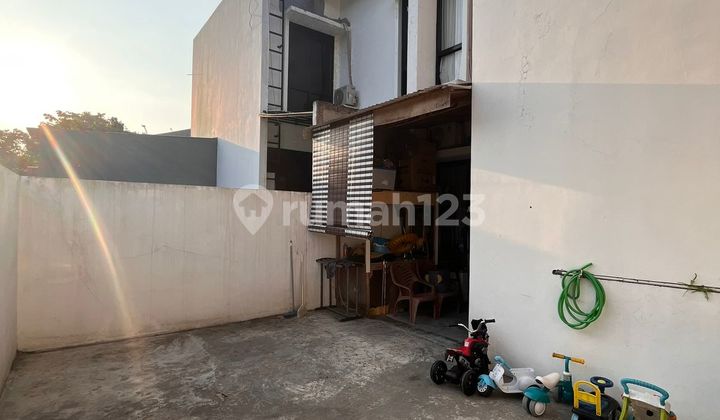 For Sale House in Familia Urban Cluster Amrita, Pedurenan Village, Mustika Jaya District, Bekasi City 2
